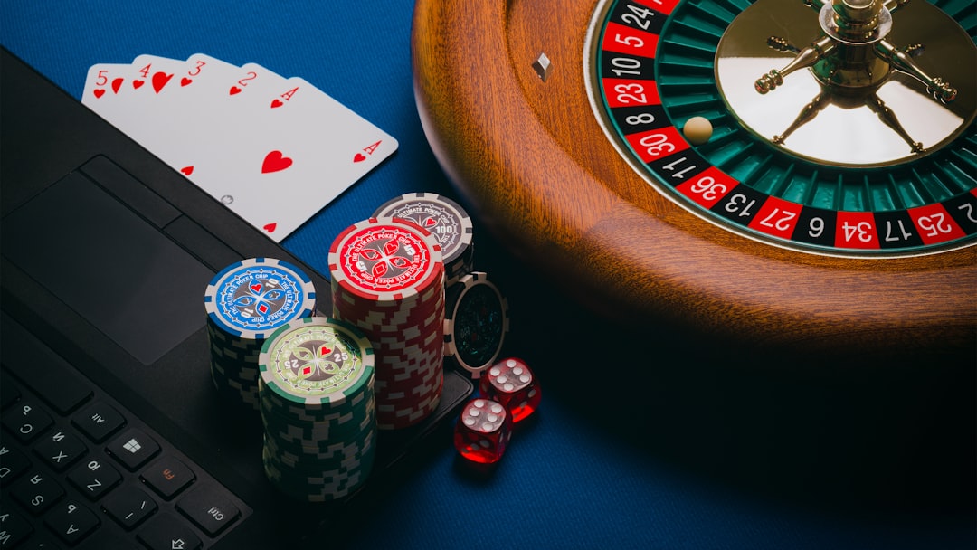 Casino Training Site