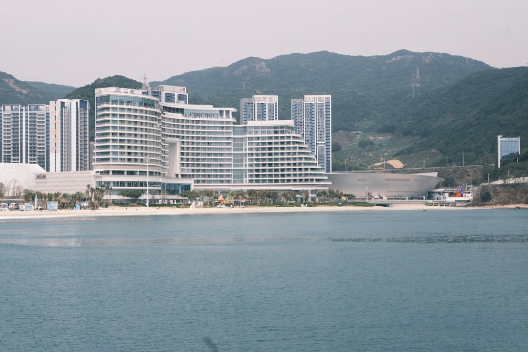 Vista del resort Kangwon Land