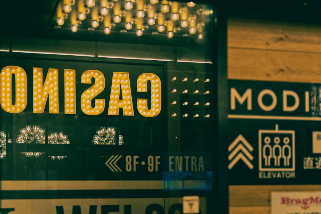 카지노 규제 및 법안