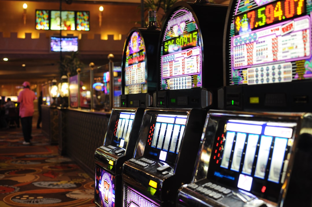 Regulación de casinos
