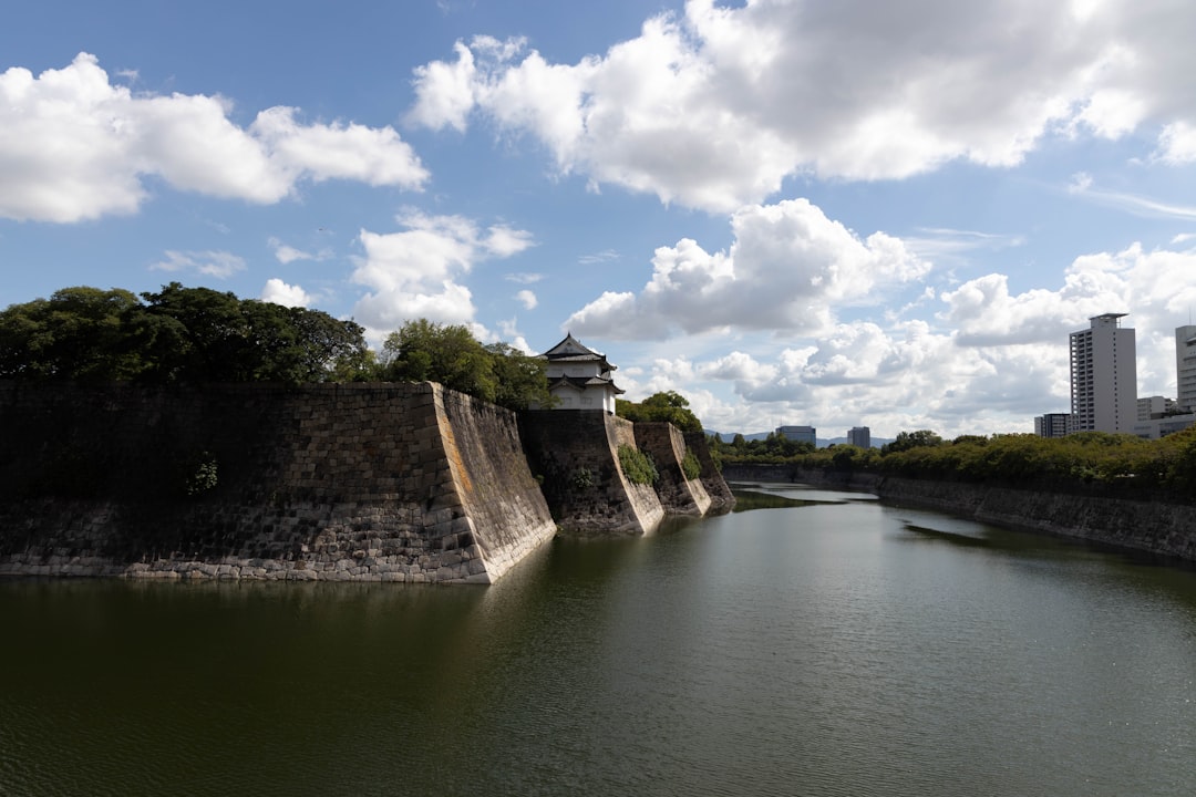 Obras del IR de Osaka