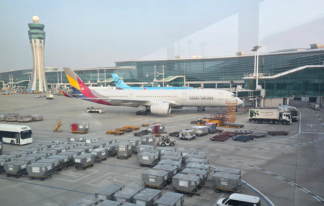 인천국제공항 인천국제공항